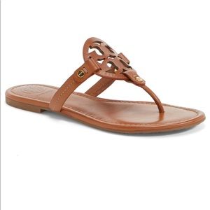 Tory Burch Miller Flip Flops